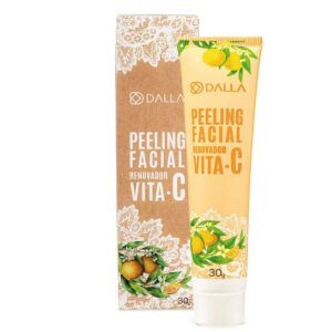 Peeling Facial Renovador Vita C Dalla
